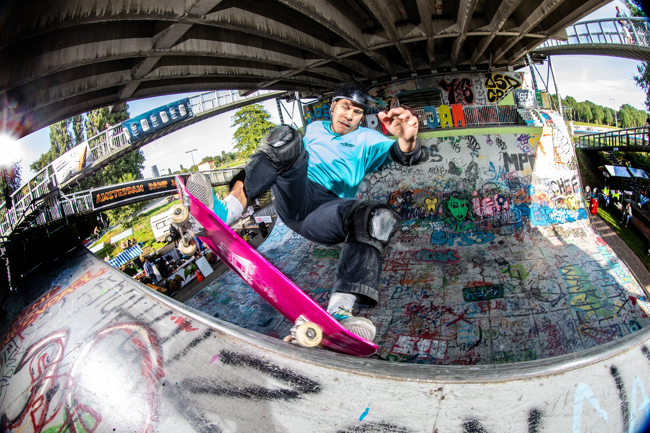 Rewind grind Bob Joosten