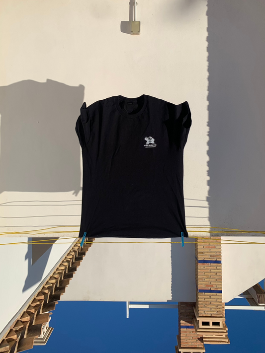 Kong Shortleeve t-shirt Black