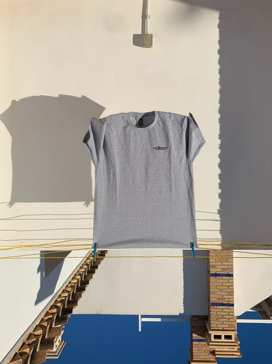 Kong Shortleeve t-shirt Grey