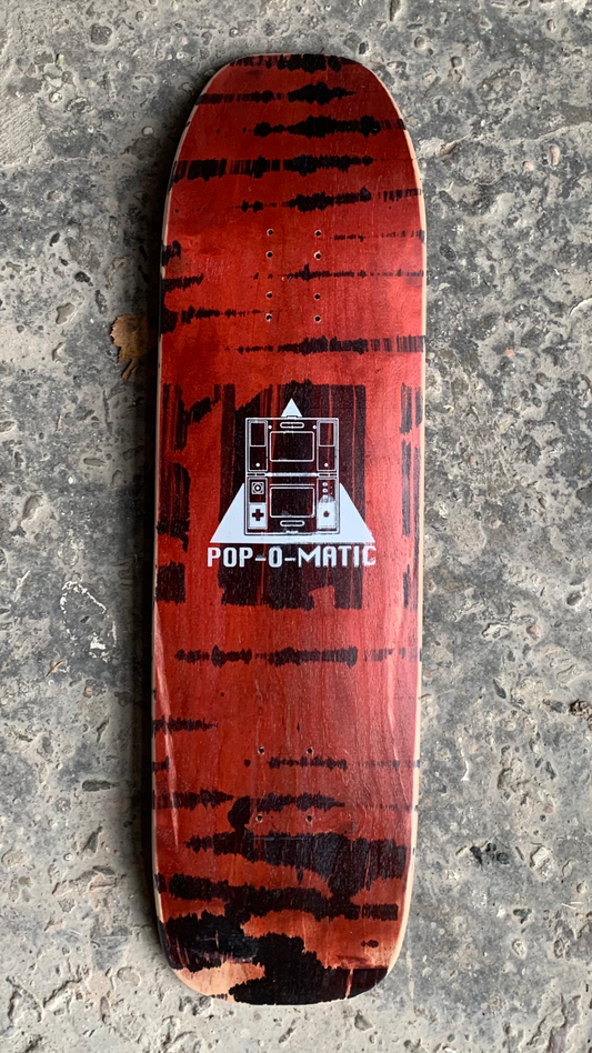 Benstickle Kong series board#3