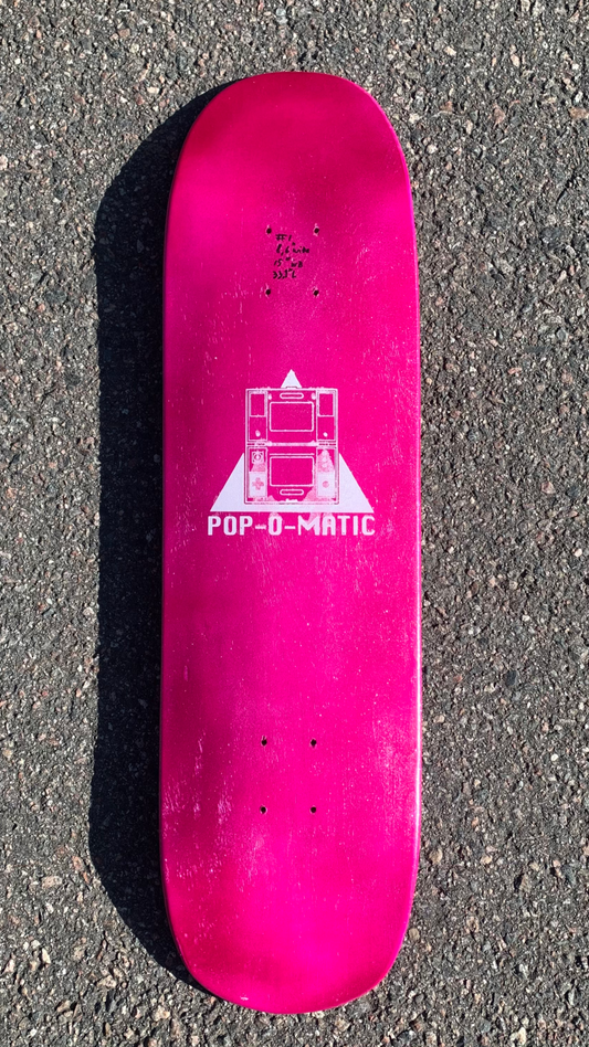 Dipstick Kong series board#1