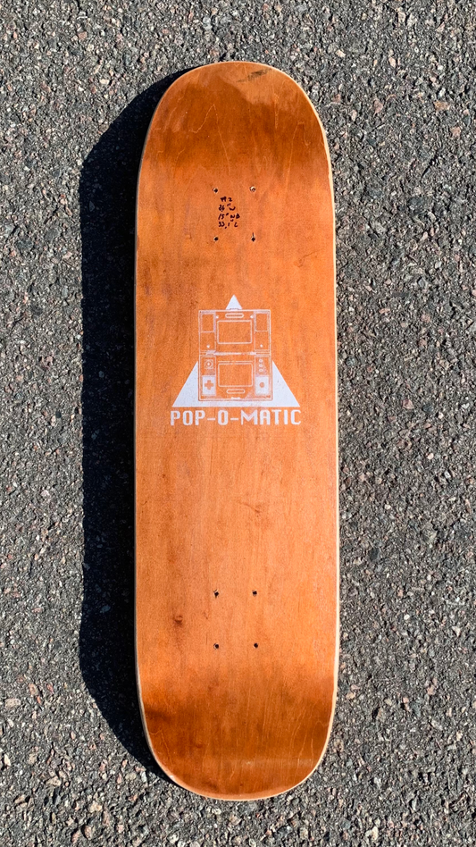 Dipstick Kong series board#2